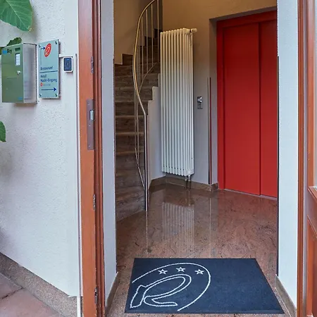 Hotel Rebstock Kappelwindeck 3*