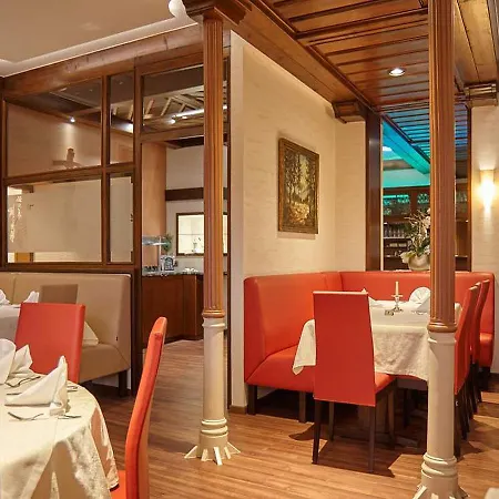Rebstock Kappelwindeck Hotell 3*