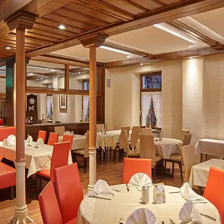Hotell Rebstock Kappelwindeck