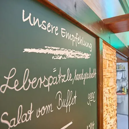 Rebstock Kappelwindeck Hotell 3*