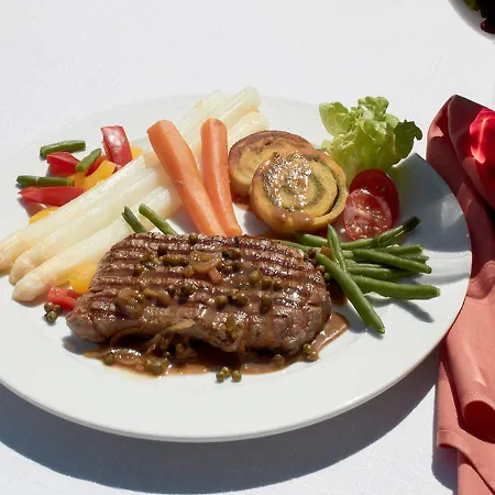 Hotell Rebstock Kappelwindeck