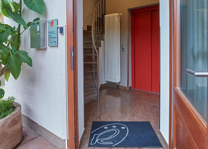 Hotel Rebstock Kappelwindeck 3*