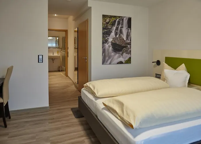 Rebstock Kappelwindeck Hotell