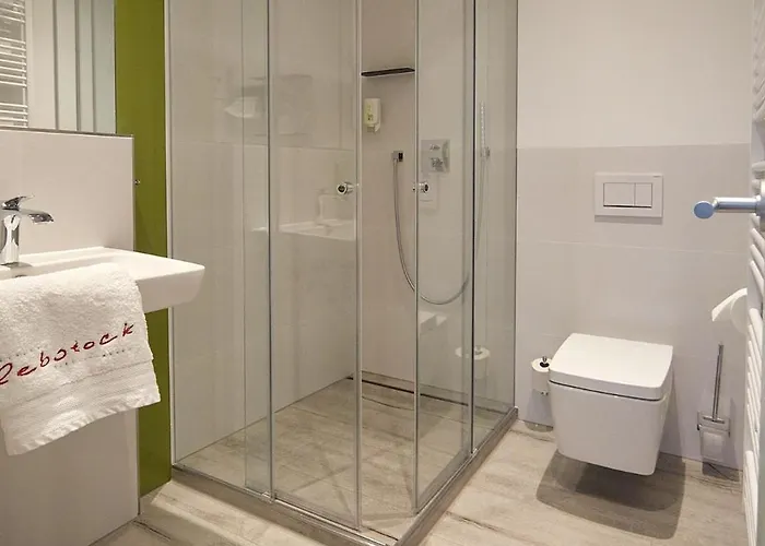 Hotell Rebstock Kappelwindeck