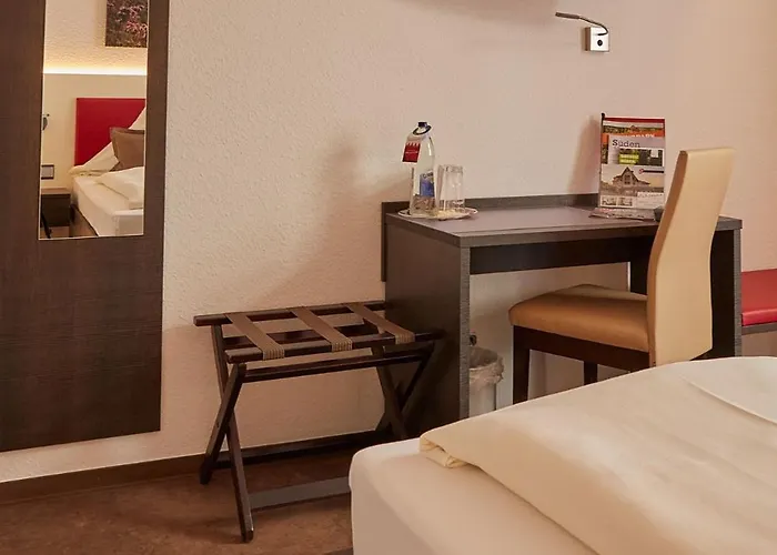 Hotell Rebstock Kappelwindeck 3*