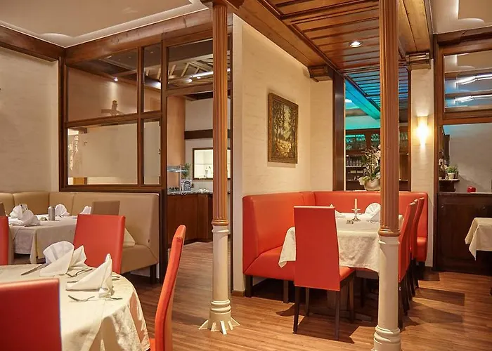 Rebstock Kappelwindeck Hotel 3*