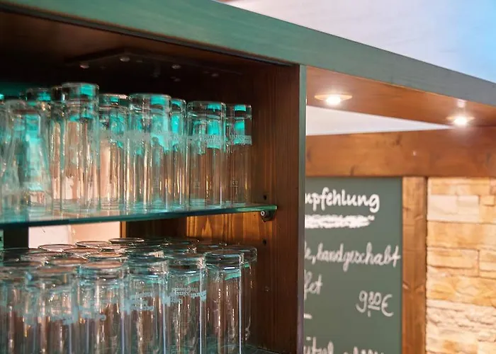 Rebstock Kappelwindeck Hotel