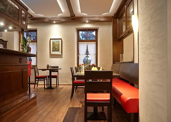 Hotel Rebstock Kappelwindeck 3*