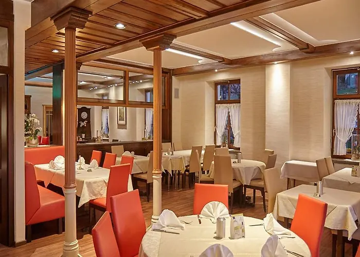 Hotel Rebstock Kappelwindeck