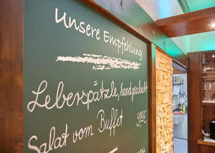 Rebstock Kappelwindeck Hotel 3*