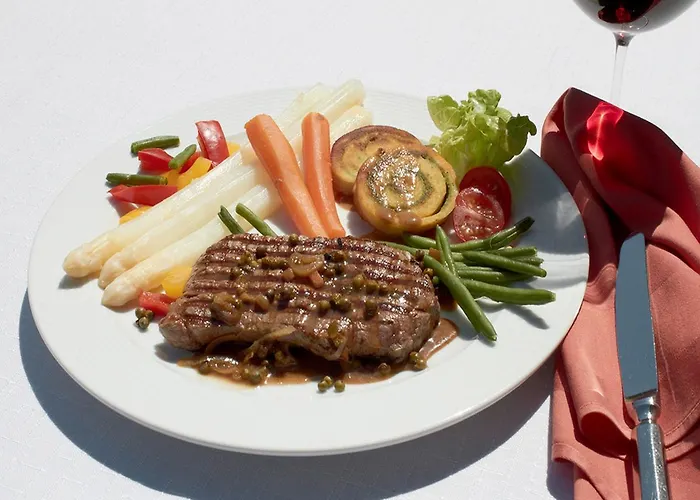 Hotell Rebstock Kappelwindeck